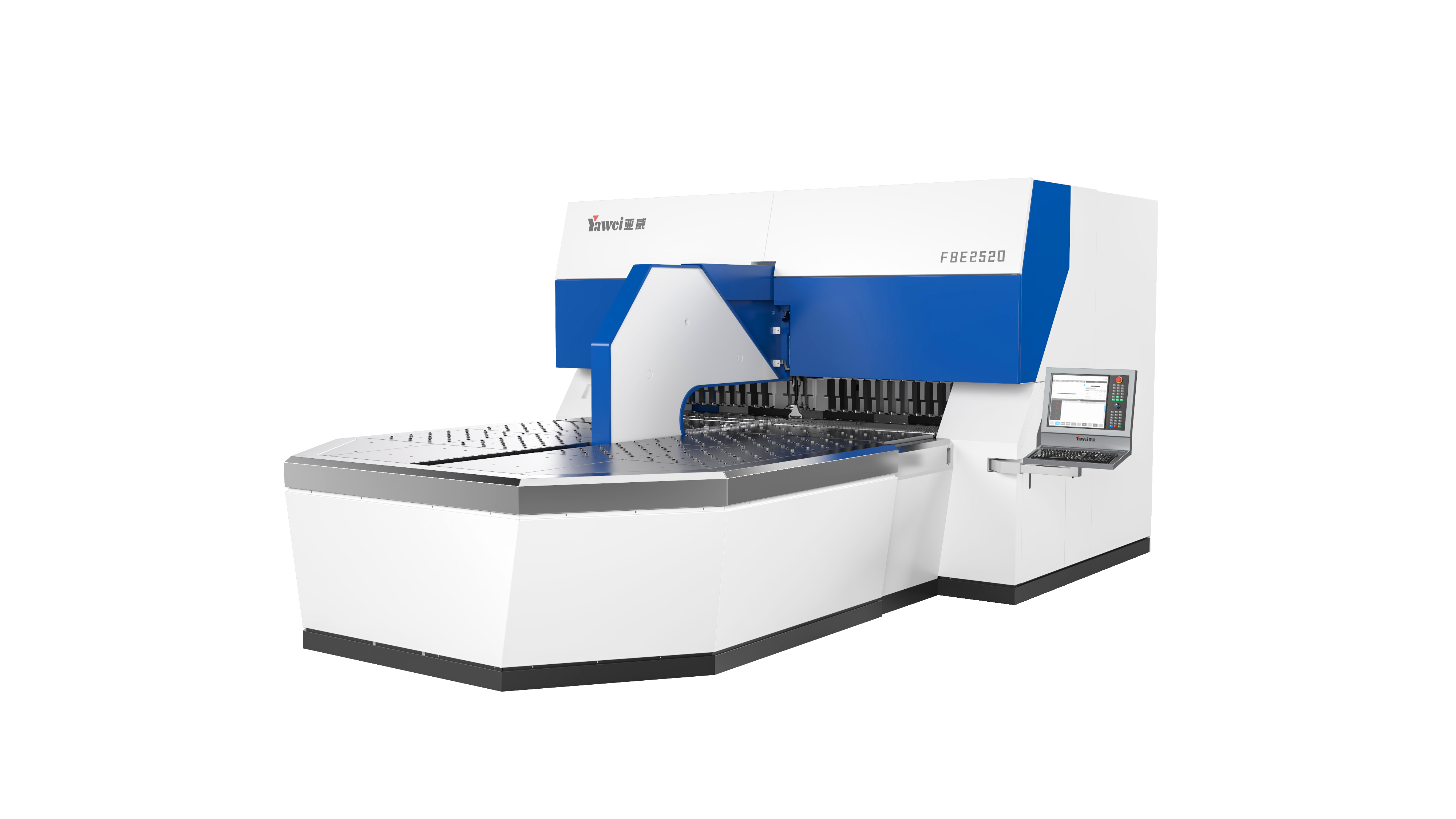 FBE Serisi Yüksek Performanslı Panel Bender