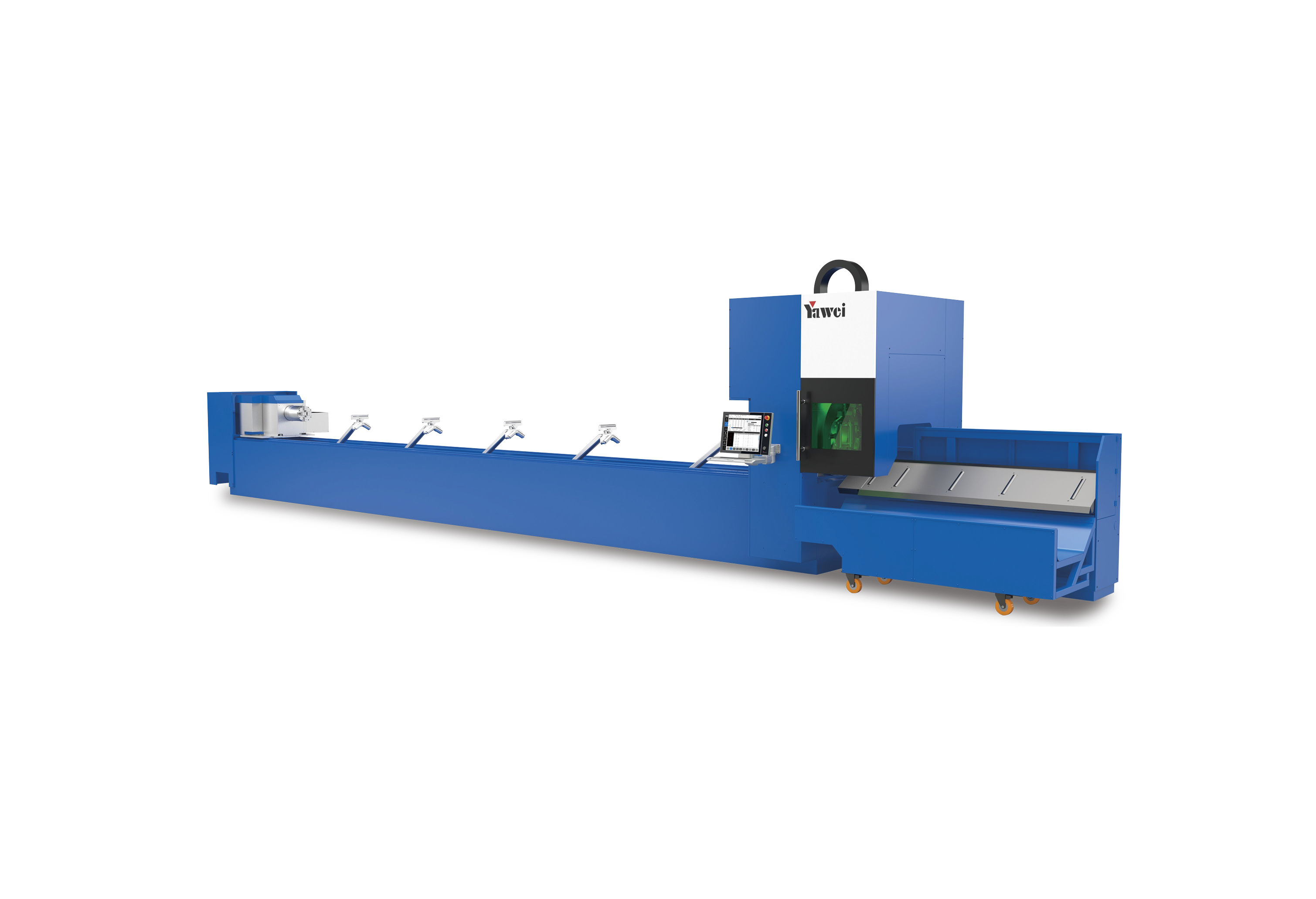 YTF Serisi Lazer Profil Kesim