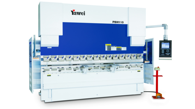 PBH Serisi CNC Abkant